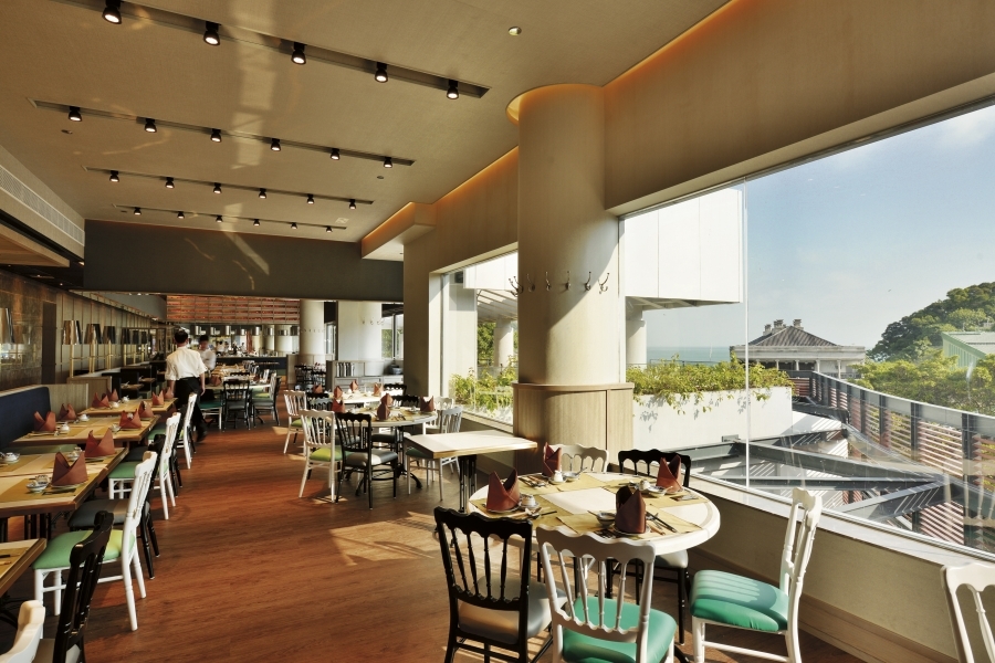 Chung's Cuisine Restaurants in Stanley, Hong Kong