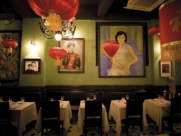 The Monogamous Chinese Restaurants In Central Hong Kong