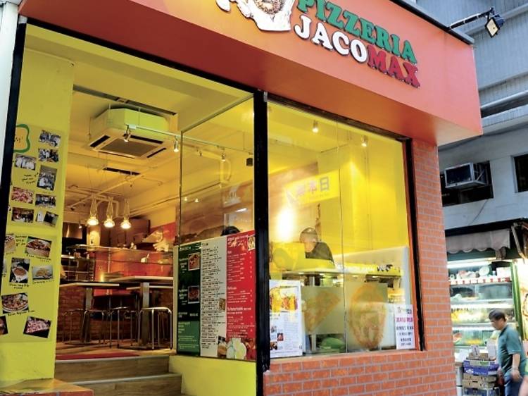 Pizzeria Jacomax