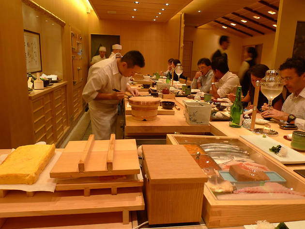 Sushi Sase Sushi Sase