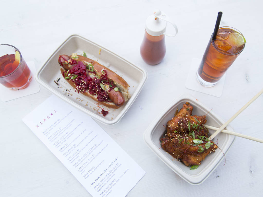 The Best Bridgeport Restaurants, From Hot Dogs to Chinese Food