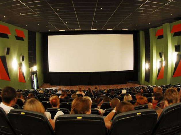 Fiesta del Cine Fiesta del Cine