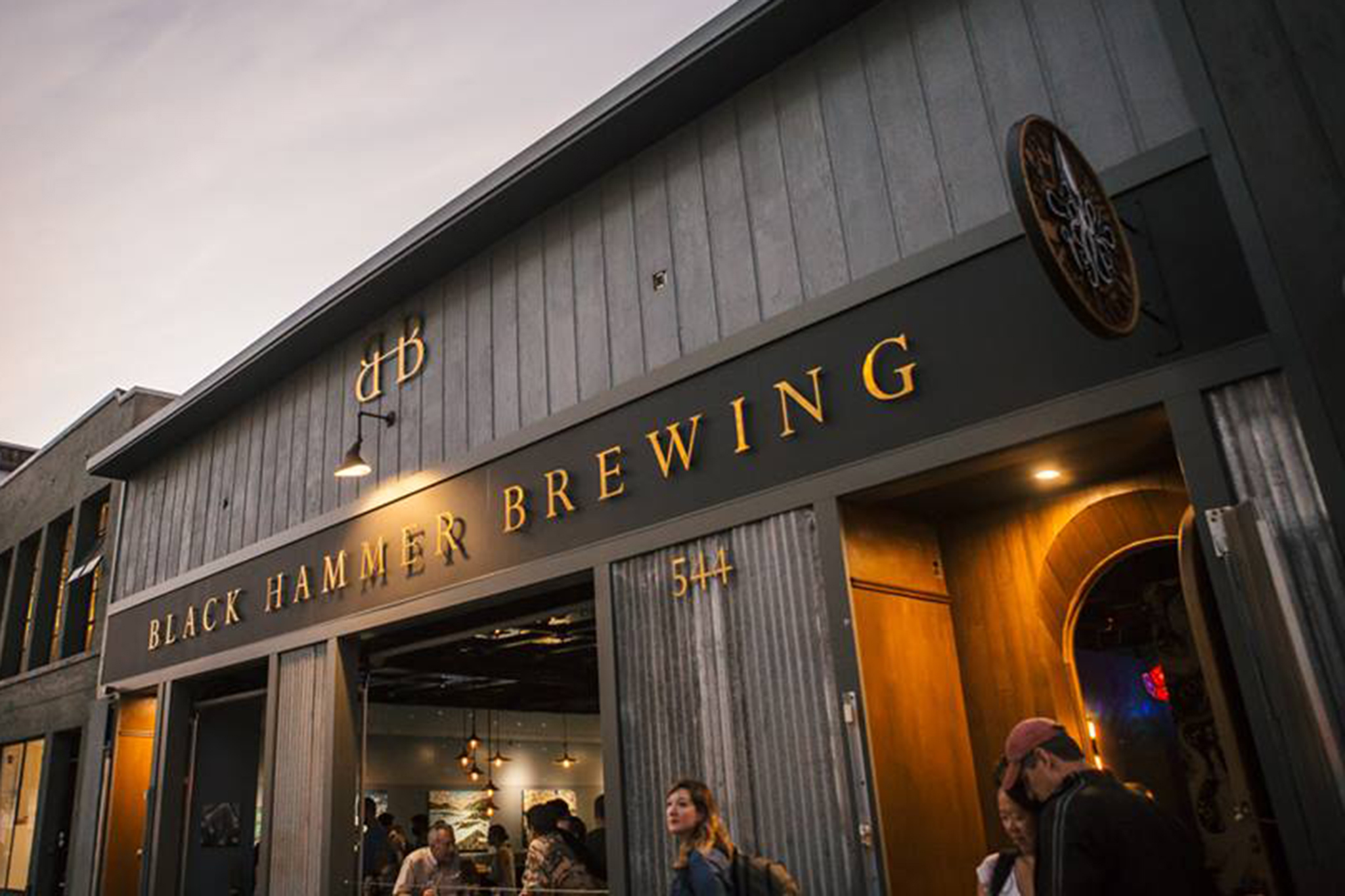 Black Hammer Brewing Bars in SoMa, San Francisco