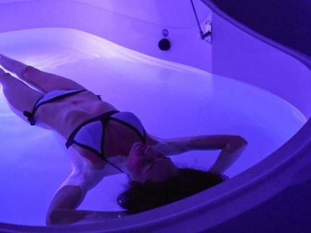 We tried six alternative health and wellbeing treatments We tried six alternative health and wellbeing treatments