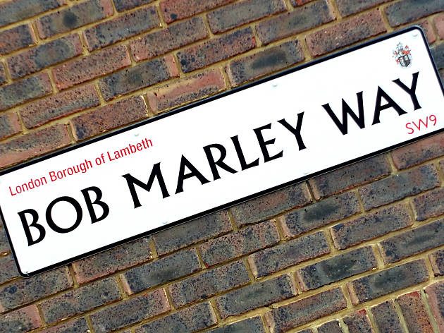 15 places in London with a Bob Marley connection 15 places in London with a Bob Marley connection
