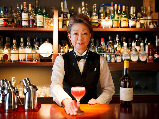 Tenderly Bars And Pubs In Omori Tokyo