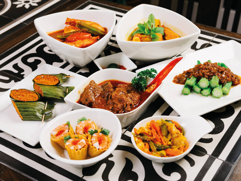 13 Best Peranakan Restaurants In Singapore