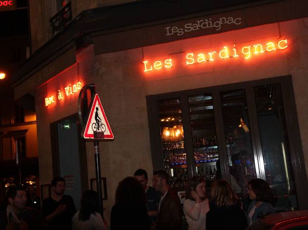 Les Sardignac Les Sardignac