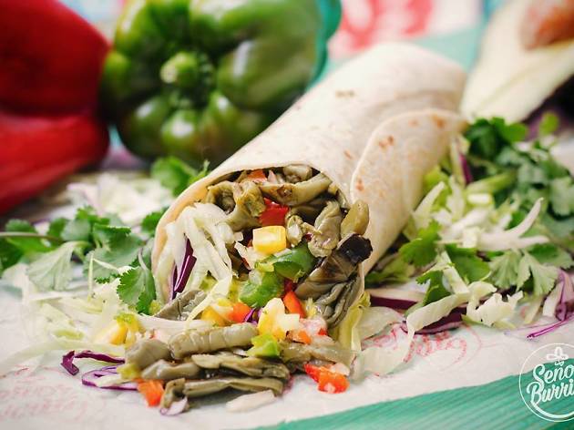 Señor Burrito Señor Burrito