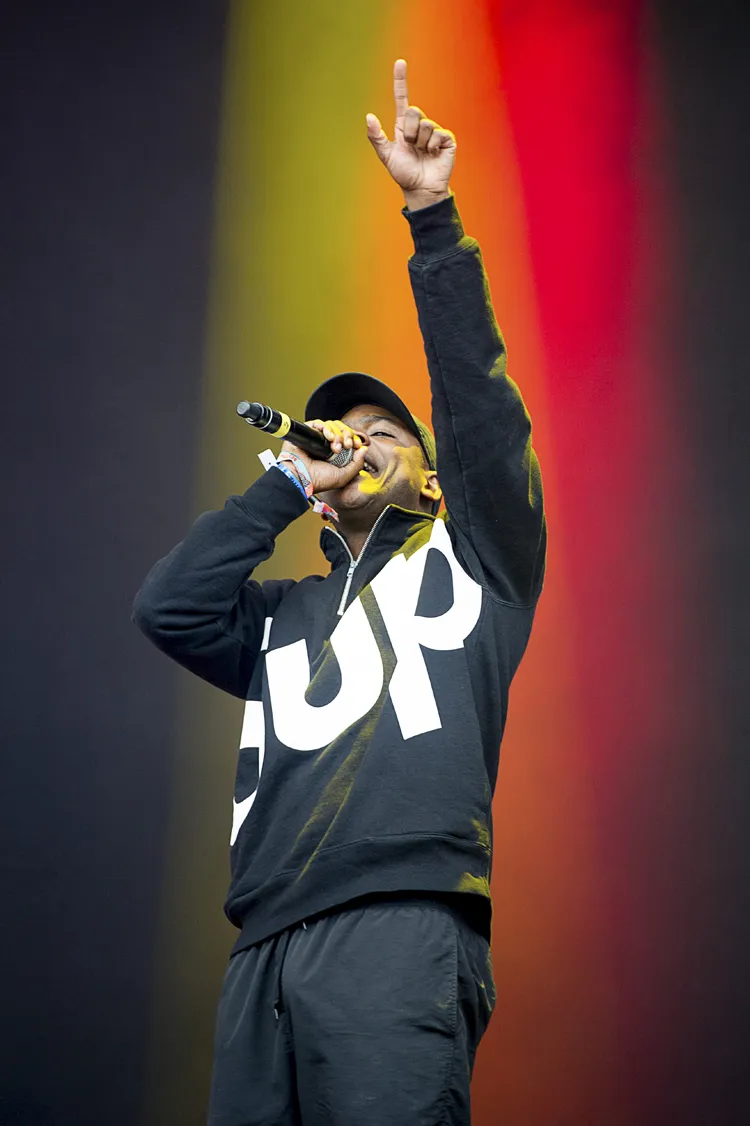Skepta © Ollie Millington/Redferns