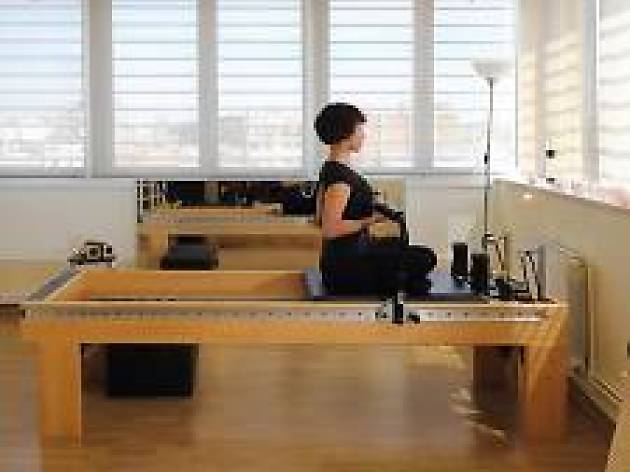 Kenzen Pilates Studio Kenzen Pilates Studio