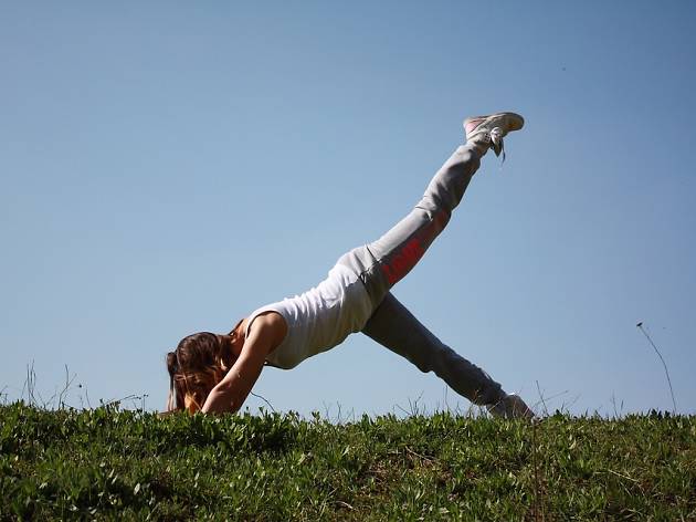 Pilates als centres cívics Pilates als centres cívics
