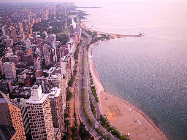 Things to do in the summer in Chicago Things to do in the summer in Chicago