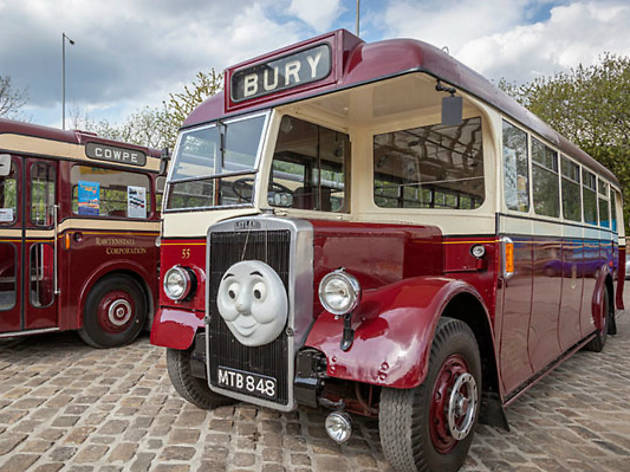 bury transport museum bury transport museum