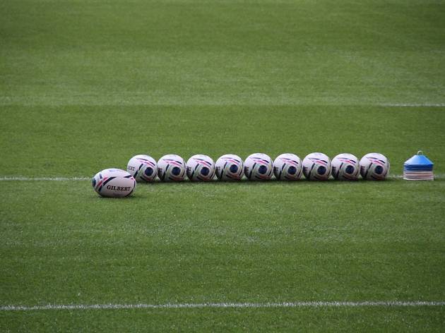 Rugby touch Rugby touch