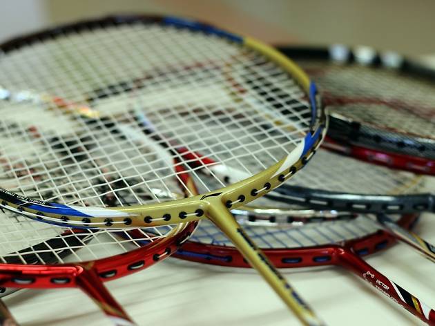 Badminton Badminton