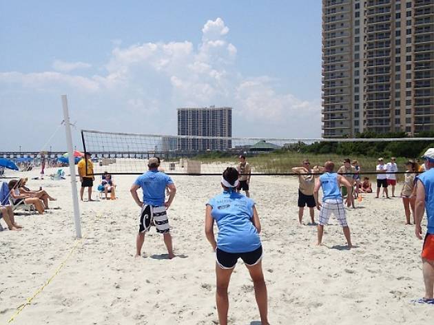 Beach Volley Beach Volley