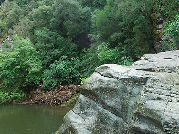 Gorgues de Llorà Gorgues de Llorà