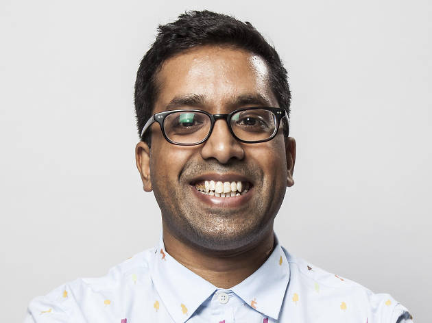 Time Out London bar awards panel, ryan chetiyarwadana Time Out London bar awards panel, ryan chetiyarwadana