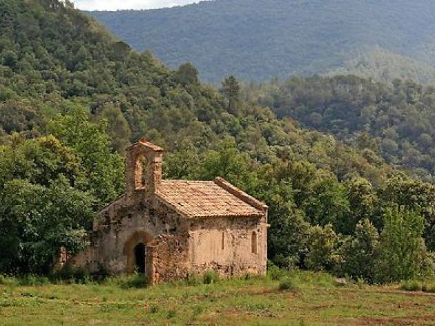 Capella de Sant Medir Capella de Sant Medir