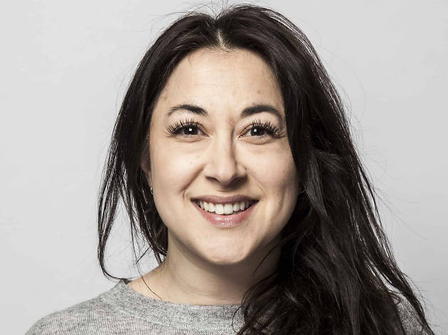 Time Out London bar awards panel, Hannah Sharman-Cox Time Out London bar awards panel, Hannah Sharman-Cox