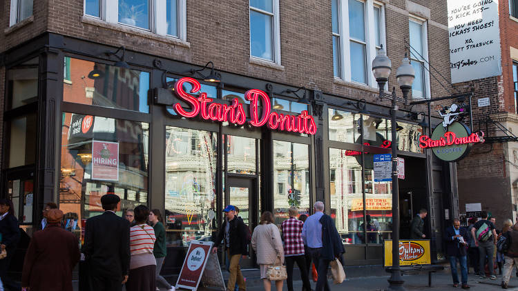 Stan's Donuts in Wicker Park