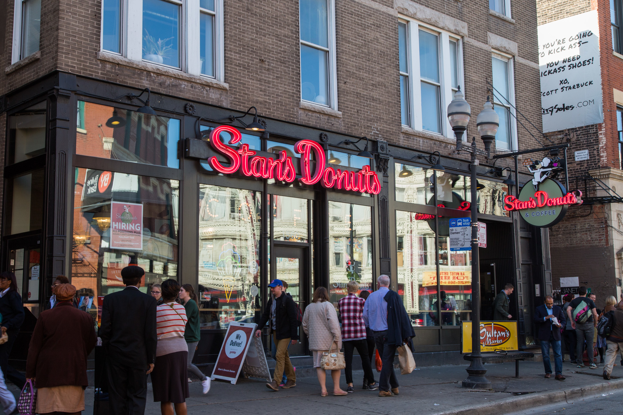 Stan's Donuts is opening two more Chicago locations