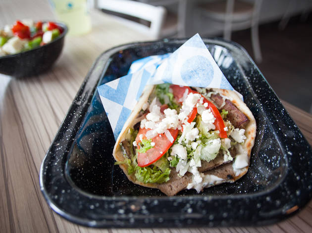 Alexis Gyros Alexis Gyros