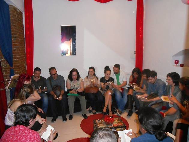 El burdel a escena El burdel a escena