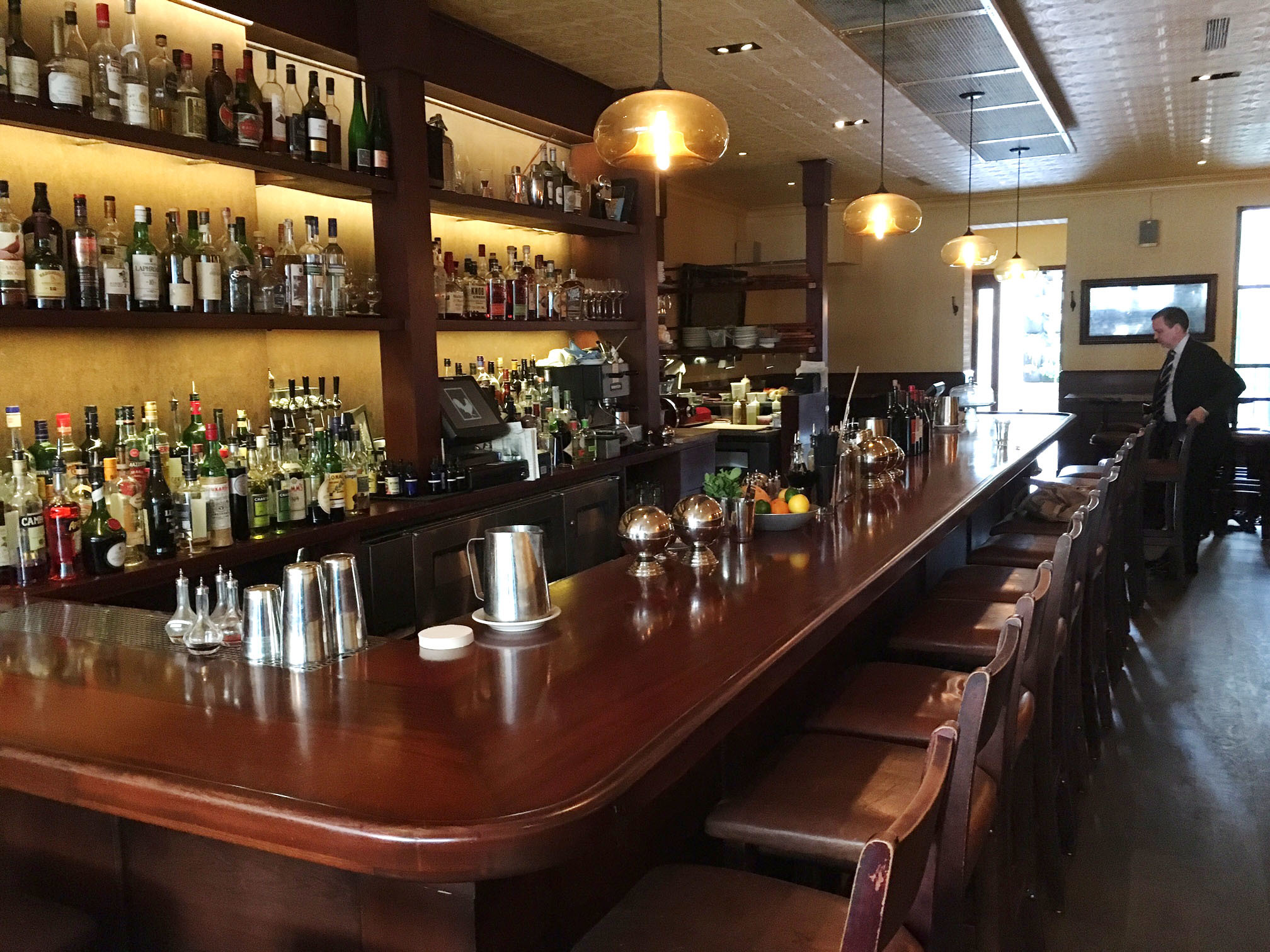 Blueprint — Park Slope