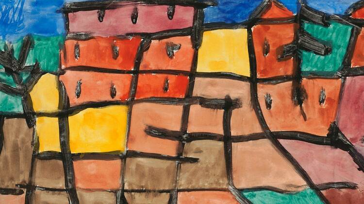 Paul Klee in Color