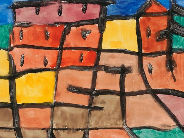 Paul Klee in Color
