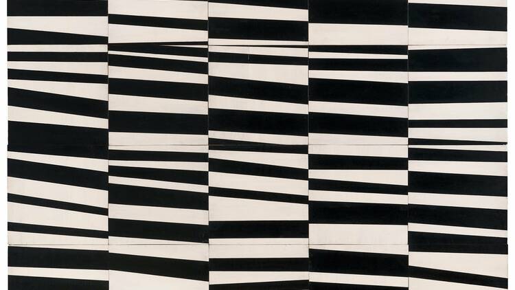 Approaching American Abstraction: The Fisher Collection