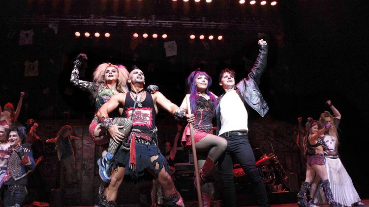 We Will Rock You 2016 - 2 (Photograph: Jeff Busby)