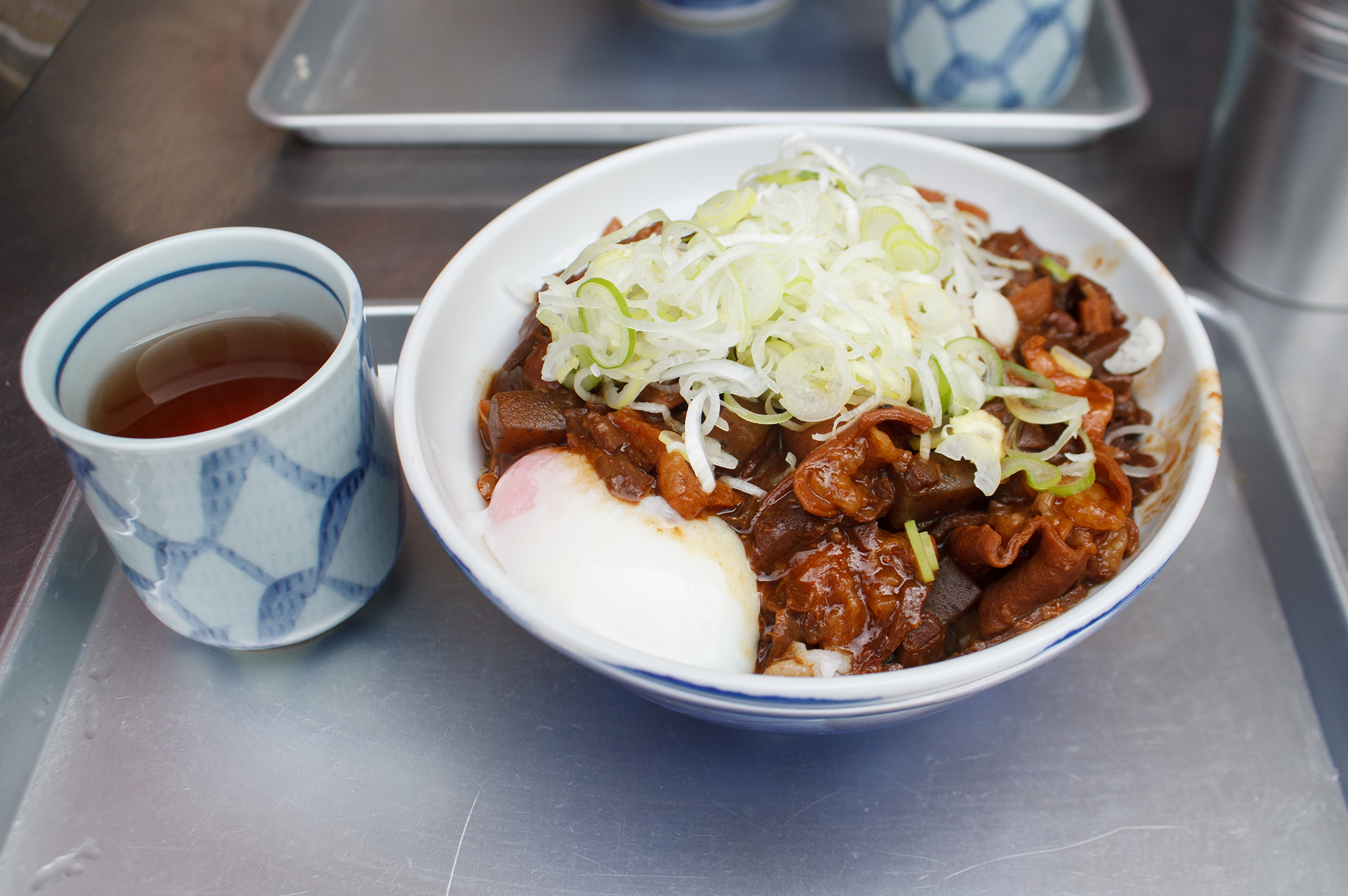 Kitsuneya | Restaurants in Tsukiji, Tokyo