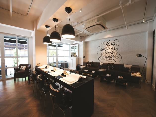 The best nail salons in Hong Kong 