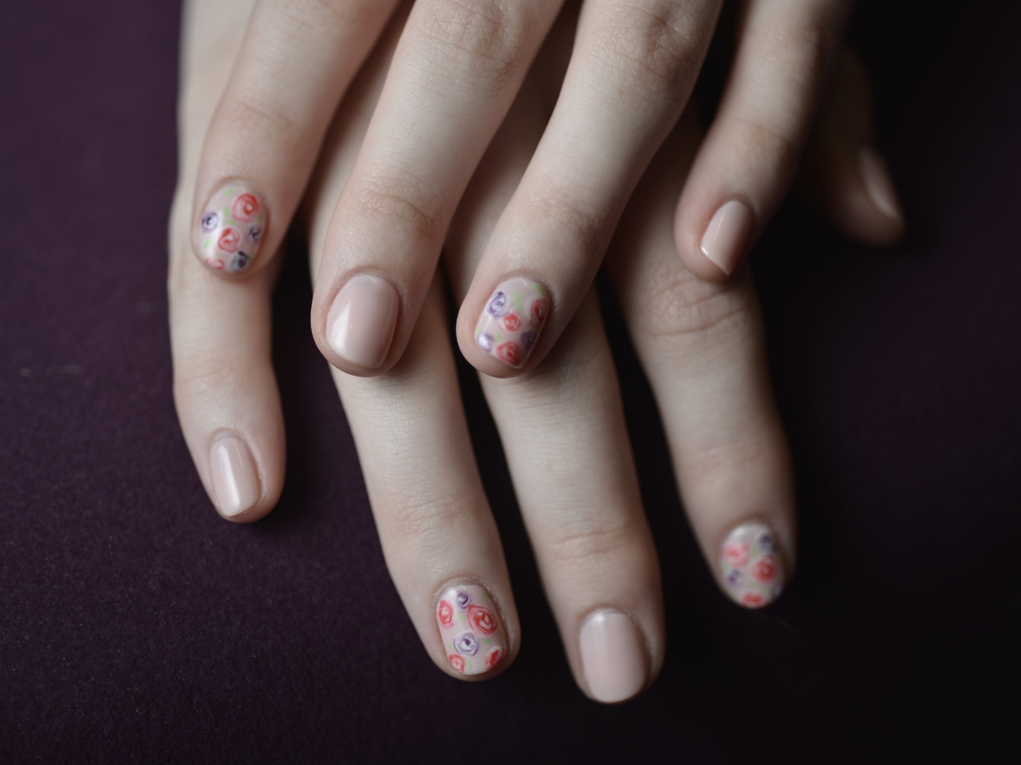 Canary Nail Health And Beauty In Central Hong Kong
