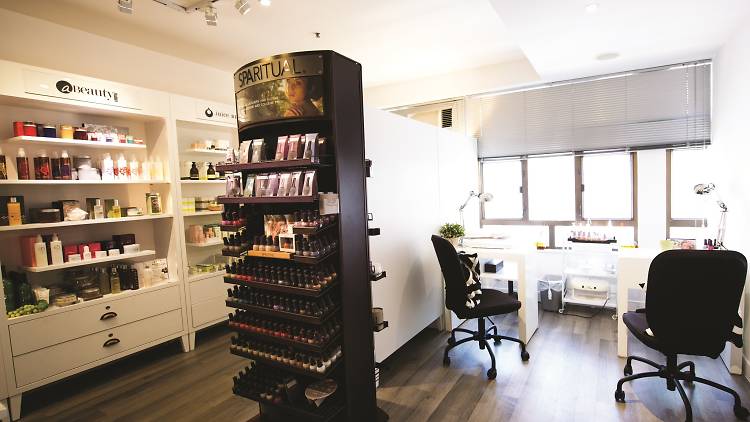 A Beauty Bar