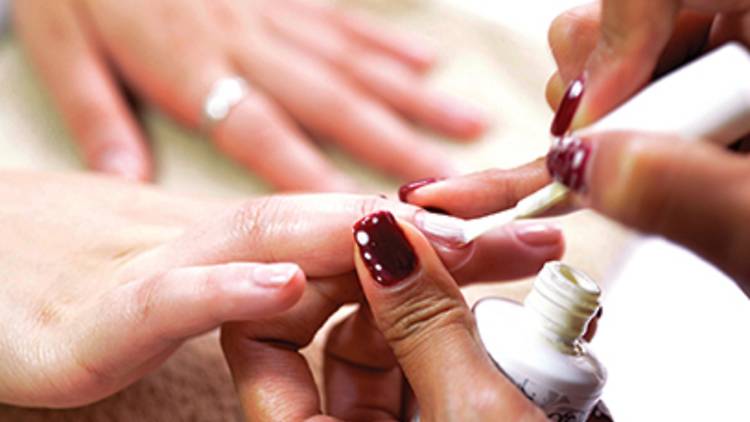 Cupcake Nails