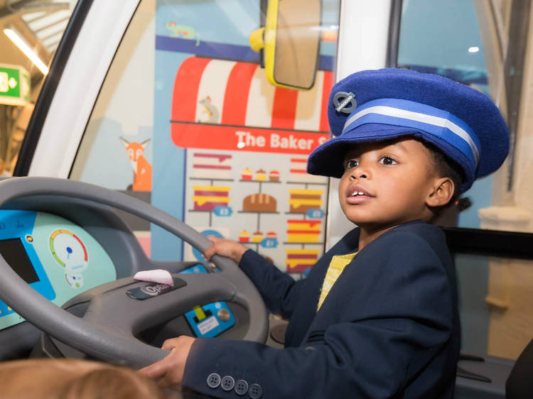 The top London museums for kids