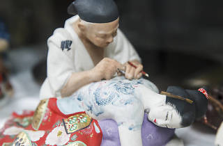 東京で行くべきタトゥースタジオ Time Out Tokyo タイムアウト東京