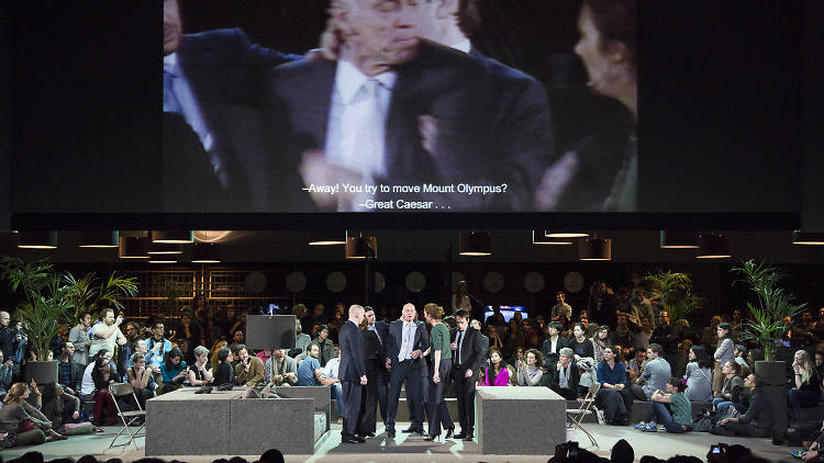 Roman Tragedies, Ivo van Hove