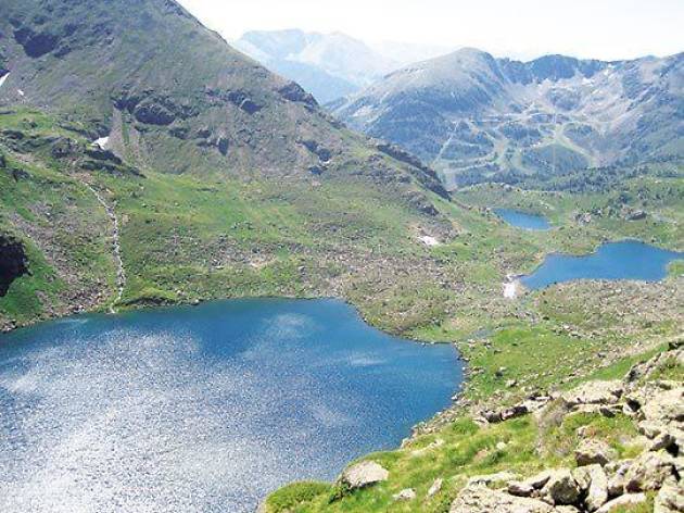 Estany Andorra Estany Andorra