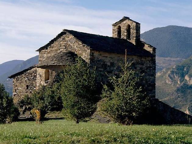 Església Andorra Església Andorra