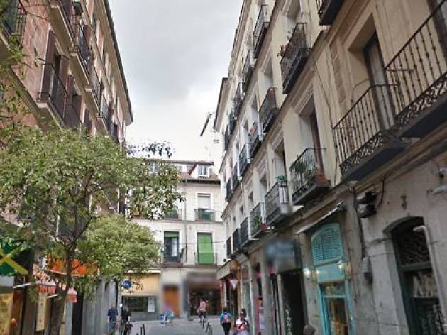 12 Calles De Madrid Con Nombres Muy Curiosos