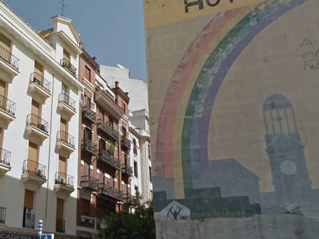 Calle de la Salud Calle de la Salud