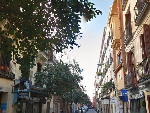Calle del León Calle del León