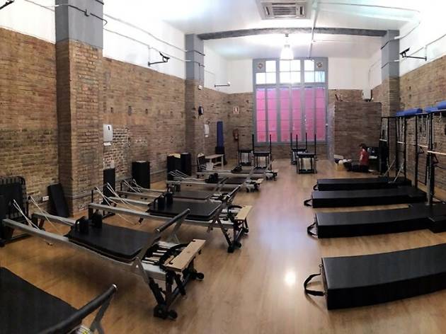 Pilates Pilates