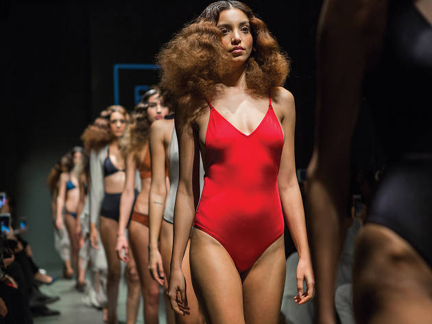 Mercedes Benz Fashion Week Mercedes Benz Fashion Week