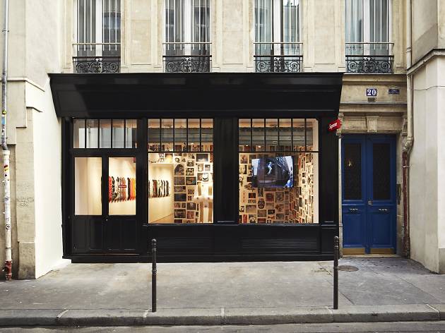 Supreme Paris Store | Shopping In Le Marais, Paris